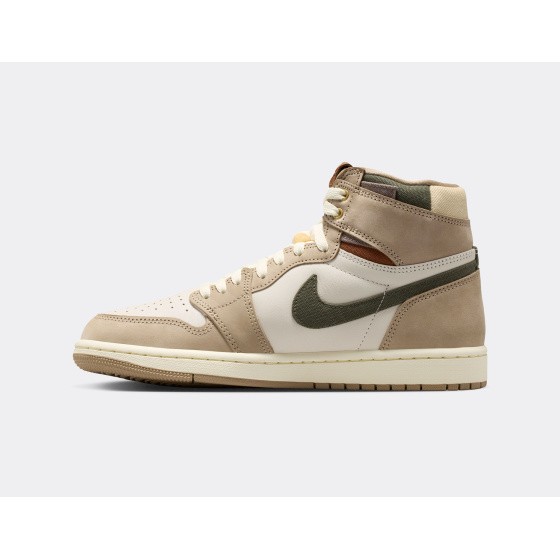 Jordan W Air Jordan 1 Retro High OG Khaki