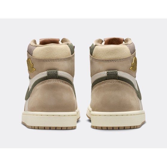 Jordan W Air Jordan 1 Retro High OG Khaki