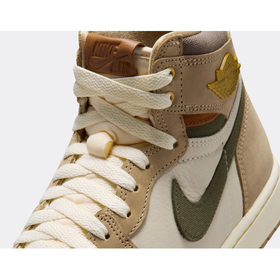 Jordan W Air Jordan 1 Retro High OG Khaki
