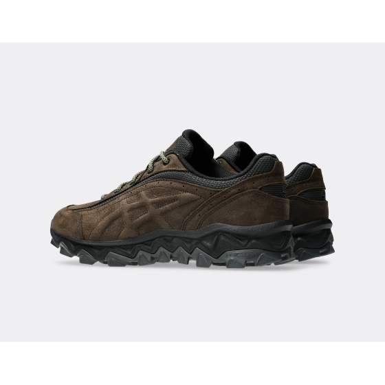 Asics Gel-Transcend FJ Black Coffee