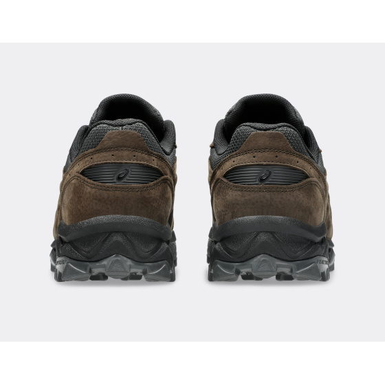 Asics Gel-Transcend FJ Black Coffee