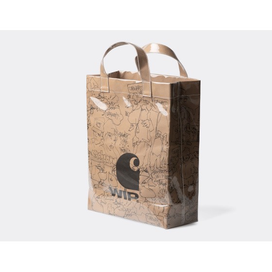 Carhartt WIP Blinkerfluid Paper Bag