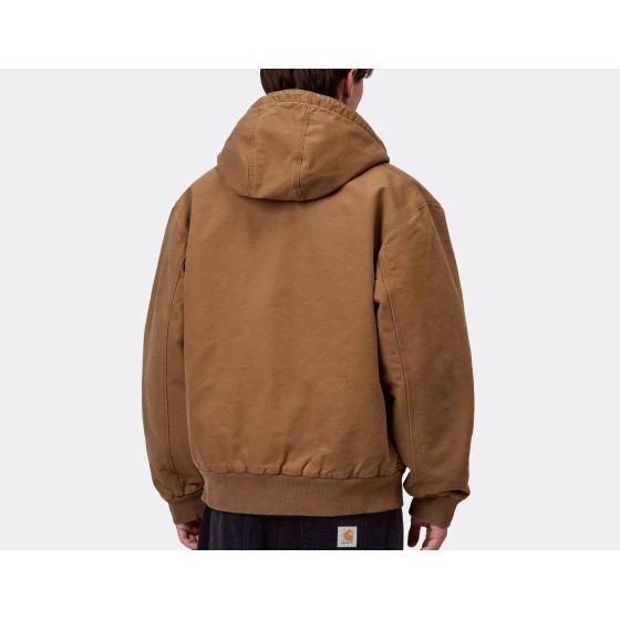 Carhartt WIP OG Active Jacket WIP H Brown