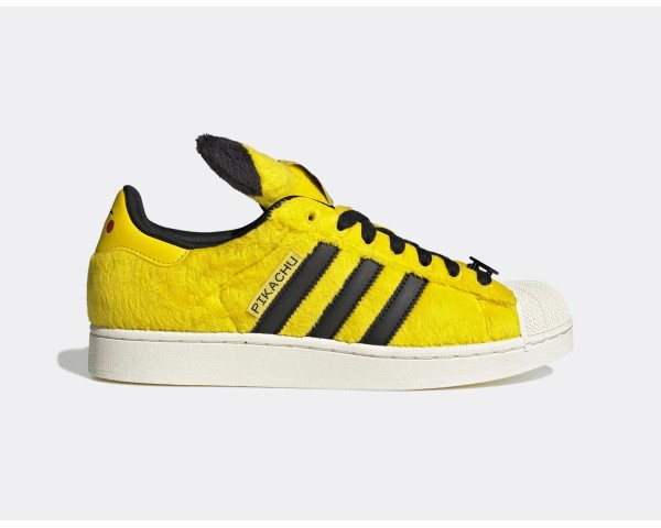 adidas Superstar 2 Pokémon Pikachu
