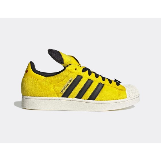 adidas Superstar 2 Pokemon Pikachu