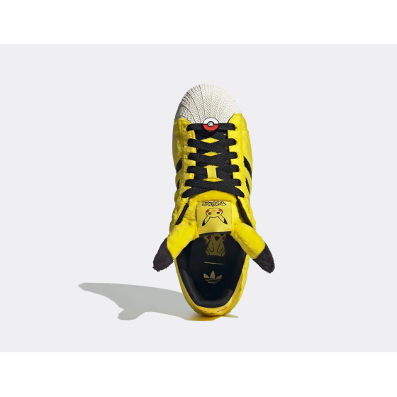 adidas Superstar 2 Pokemon Pikachu