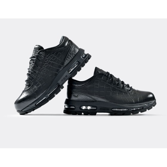 Nike Air Max Goadome Croc Low SP QS Black