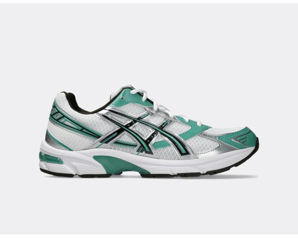 Asics Gel-1130 White Catalina Green