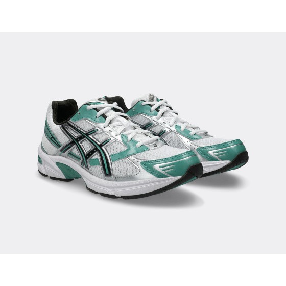 Asics Gel-1130 White Catalina Green