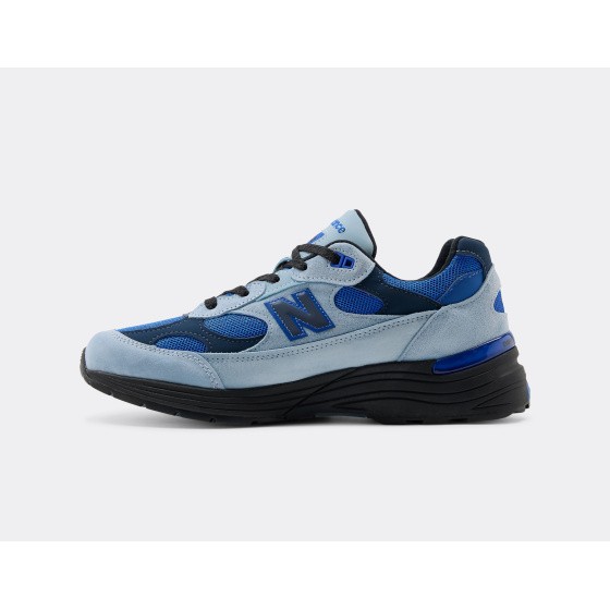 New Balance 992 Community Blue Made in USA