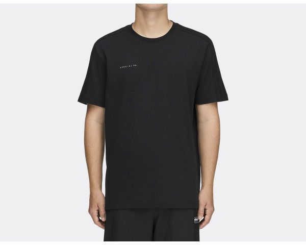 adidas SPZL FC T-Shirt Black