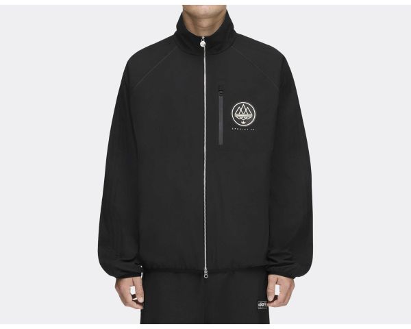 adidas SPZL FC Track Top Black