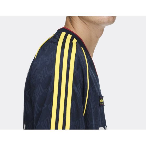 adidas Arsenal SPZL FC T-Shirt Aurora Ink