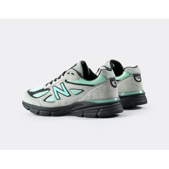 New Balance 990 Community Green Made in USA