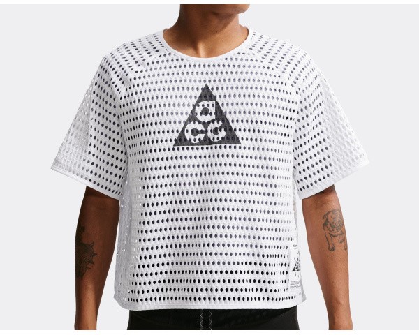 Nike ACG Radical Airflow Running Top White