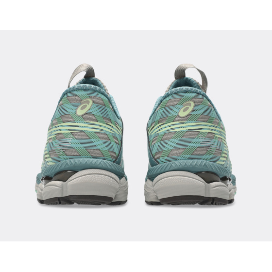 Asics US8-S Gel-SJ33 Moonrock Tatami Green