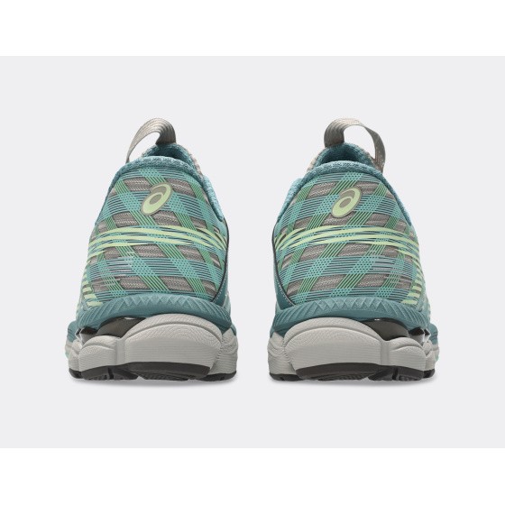 Asics US8-S Gel-SJ33 Moonrock Tatami Green