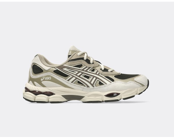 Asics Gel-NYC Black Coffee Sepia Brown