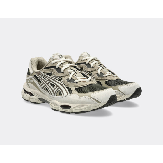 Asics Gel-NYC Black Coffee Sepia Brown