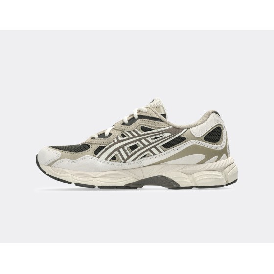 Asics Gel-NYC Black Coffee Sepia Brown