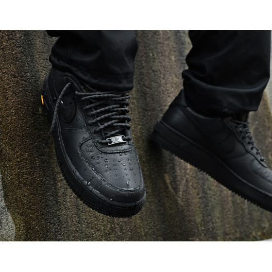 Nike Air Force 1 Gore-Tex Vibram Off Noir