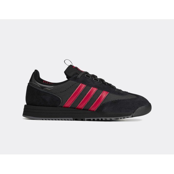 adidas Manchester United SPZL FC SL83 Black