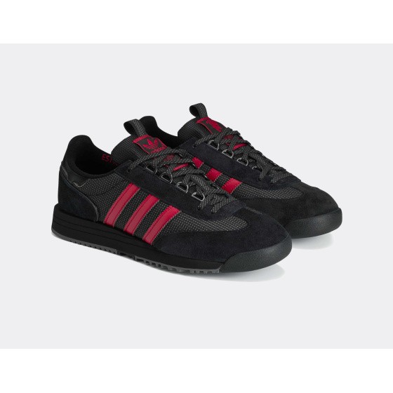 adidas Manchester United SPZL FC SL83 Black
