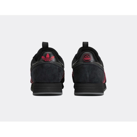 adidas Manchester United SPZL FC SL83 Black
