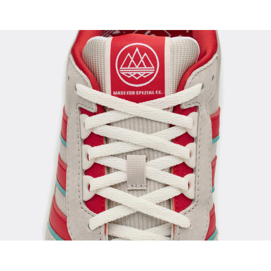 adidas Liverpool SPZL FC Kirkdale 2 Clear Granite