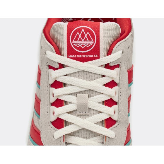 adidas Liverpool SPZL FC Kirkdale 2 Clear Granite