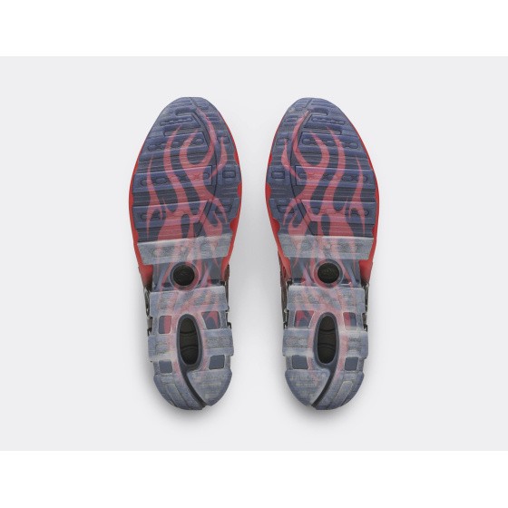 adidas Megaride S2 Hellstar Cloud White Bright Red