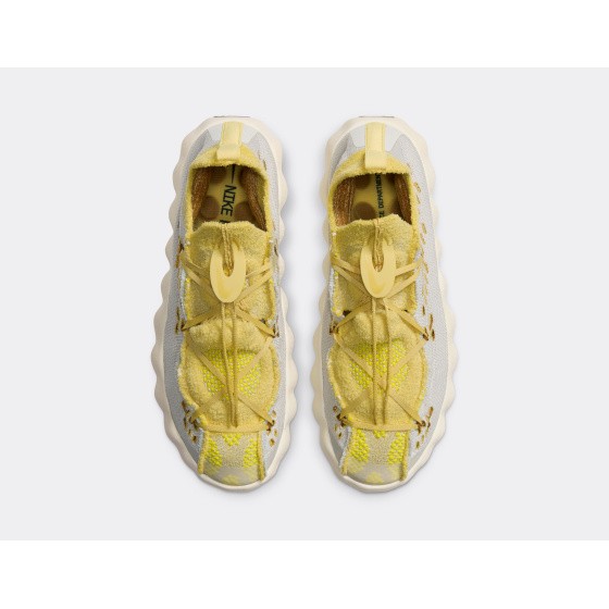 Nike Mind 002 Flyknit Light Bone Saturn Gold
