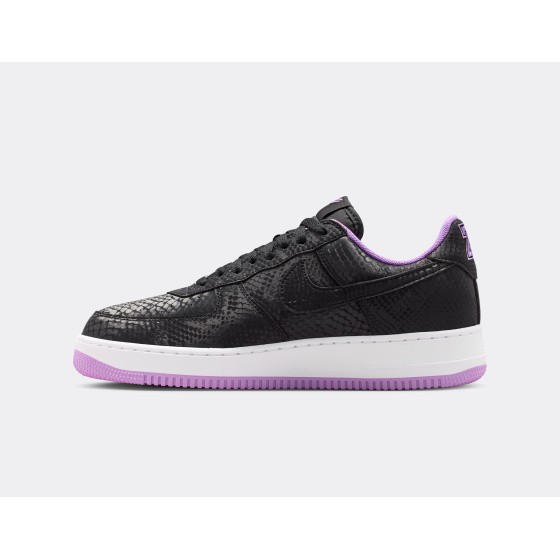 Nike Air Force 1 Low Protro Kobe Bryant Black Purple Stardust