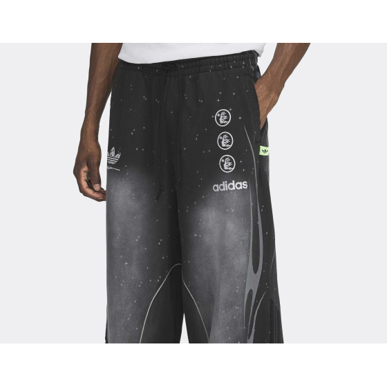 adidas Hellstar Sweat Pant Black