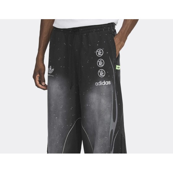 adidas Hellstar Sweat Pant Black