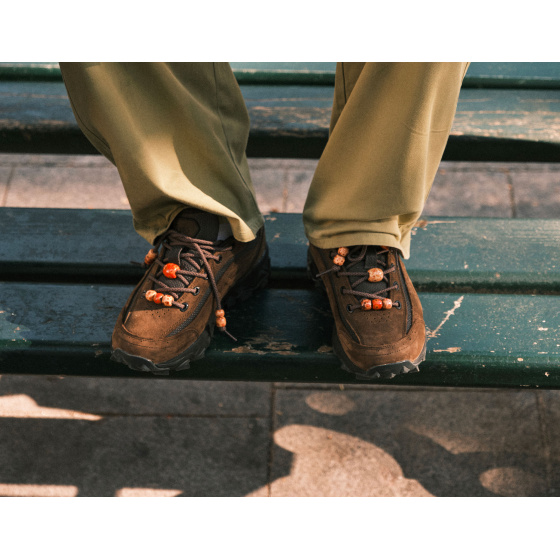 Asics Gel-Transcend FJ Black Coffee