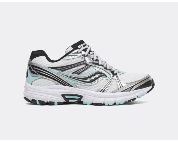Saucony Grid Legacy Silver Spa