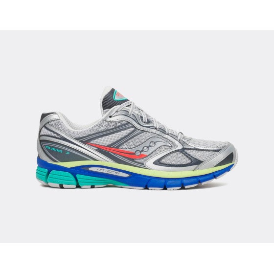 Saucony Progrid Guid 7 Silver Multi