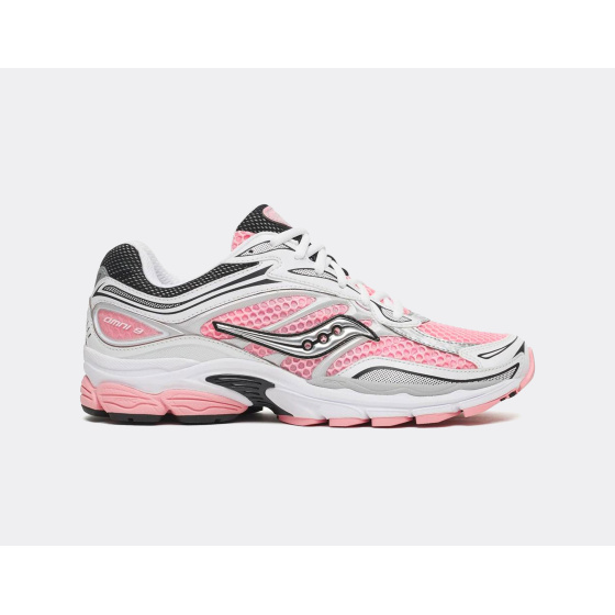 Saucony Progrid Omni 9 White Touch