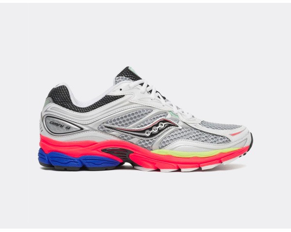 Saucony Progrid Omni 9 White Vizired