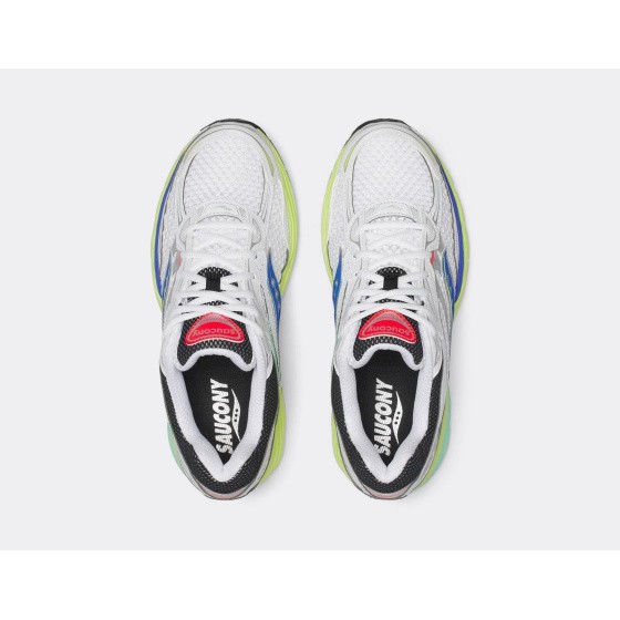 Saucony Progrid Omni 9 White Tart