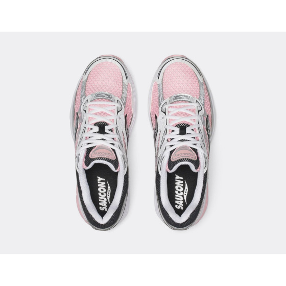 Saucony Progrid Omni 9 White Touch
