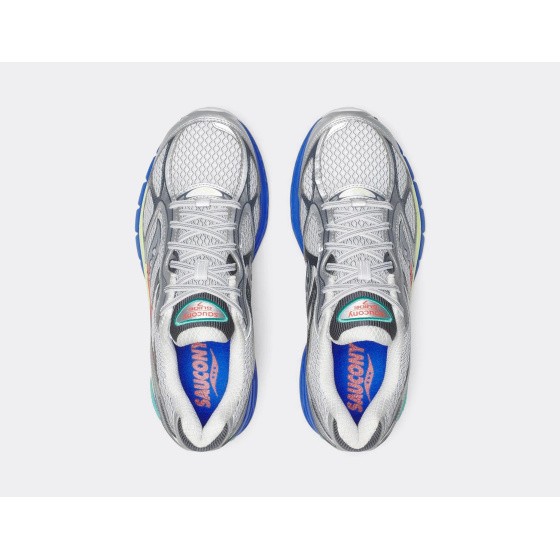 Saucony Progrid Guide 7 Silver Multi