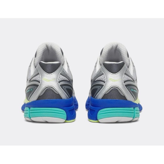 Saucony Progrid Guid 7 Silver Multi