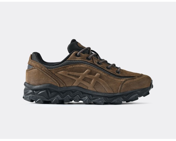 Asics Gel-Transcend FJ Black Coffee