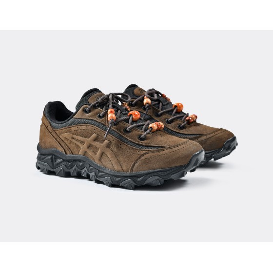 Asics Gel-Transcend FJ Black Coffee