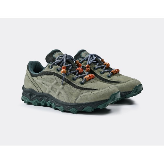 Asics Gel-Transcend FJ Ash Green