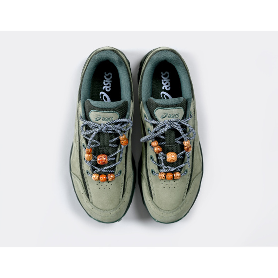 Asics Gel-Transcend FJ Ash Green