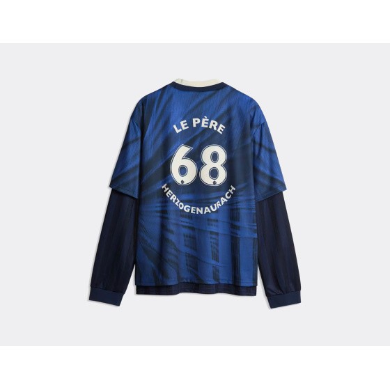 Puma Le Père Double Layer Jersey Navy