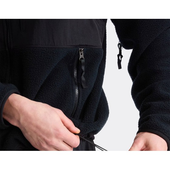 The North Face Retro Denali Jacket Black